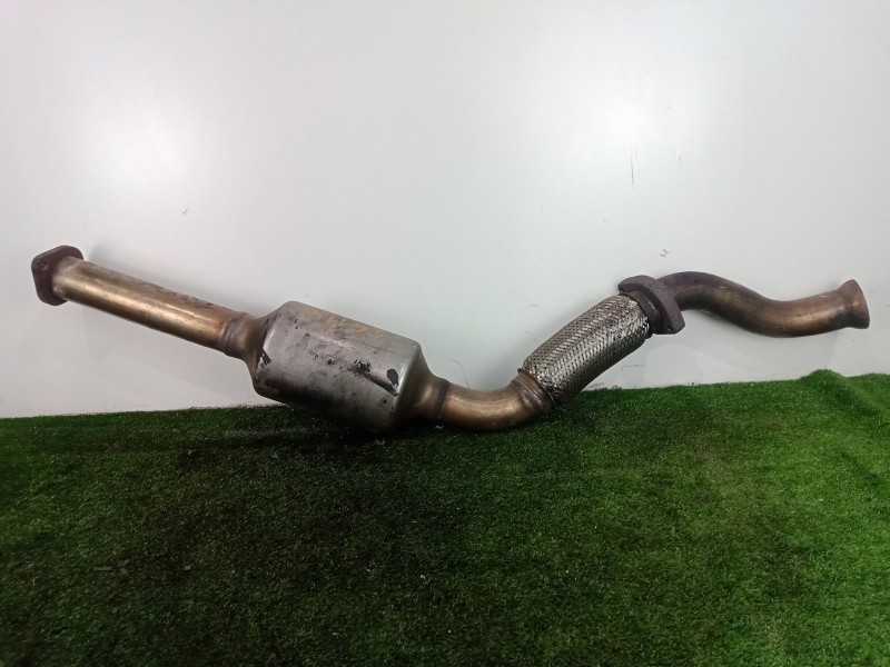 Recambio de catalizador para ssangyong rodius 2.7 turbodiesel cat referencia OEM IAM 2432009680DF  