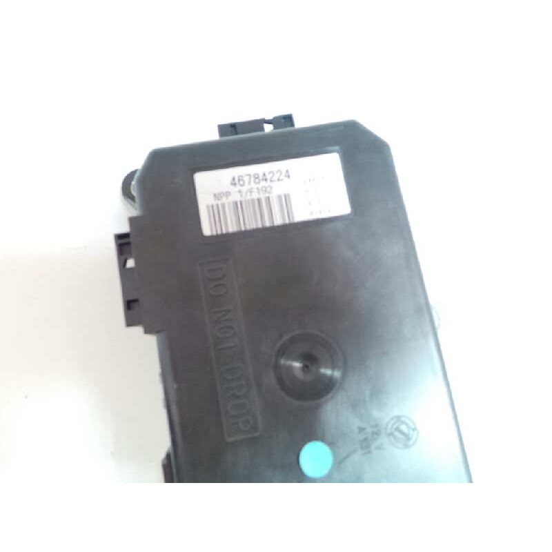 Recambio de centralita check control para fiat stilo (192) 2.4 cat referencia OEM IAM 46784224-014542  