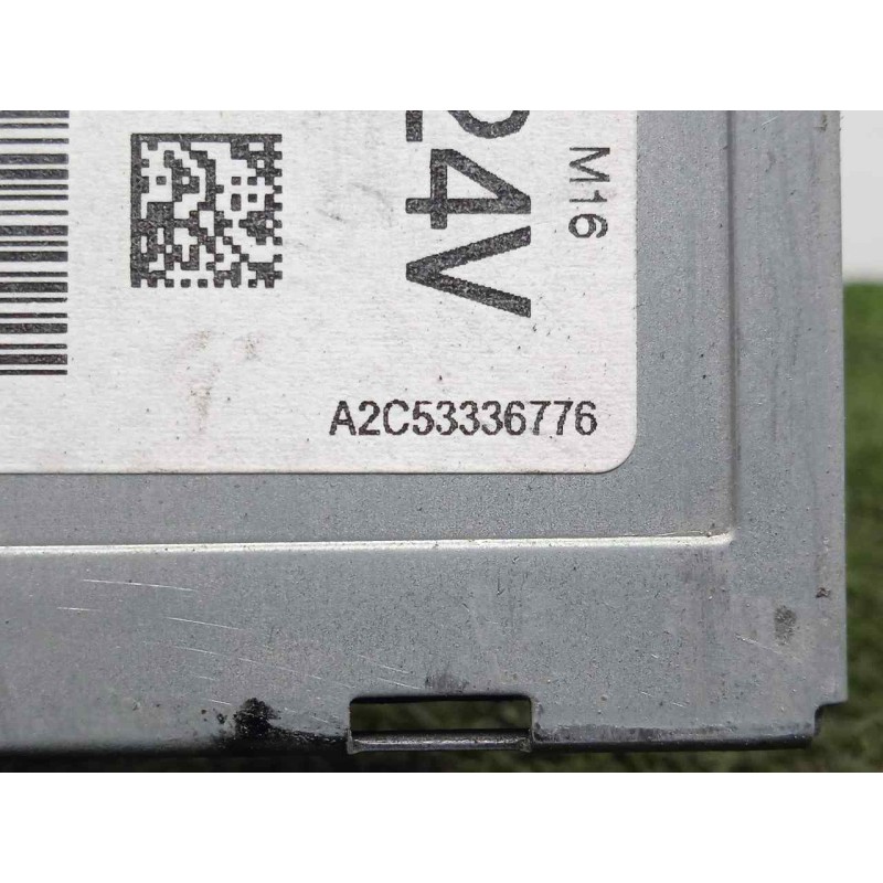 Recambio de tacografo para mitsubishi canter 4.05  4.9 diesel referencia OEM IAM A2C53336776 DIGITAL VDO