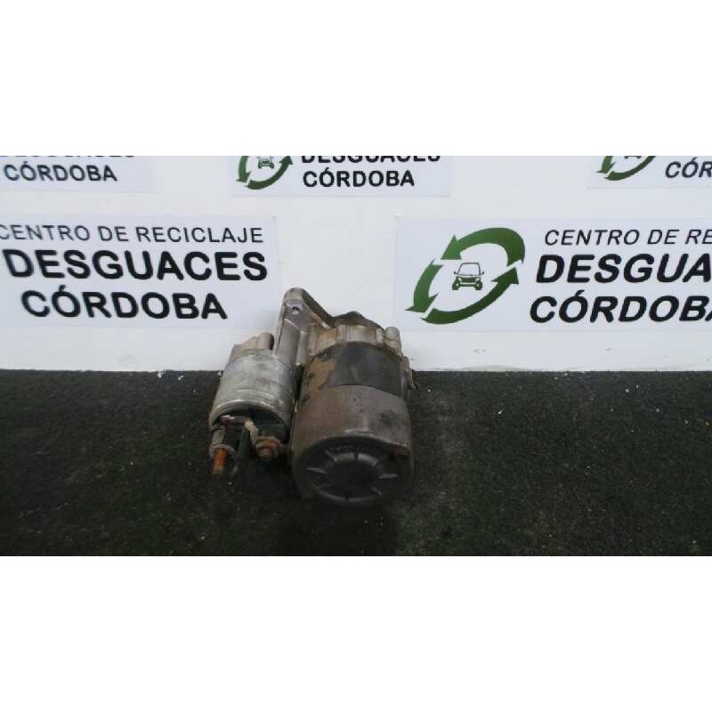 Recambio de motor arranque para citroën c3 1.1 referencia OEM IAM 965830878002-5D71954JSA VALEO 