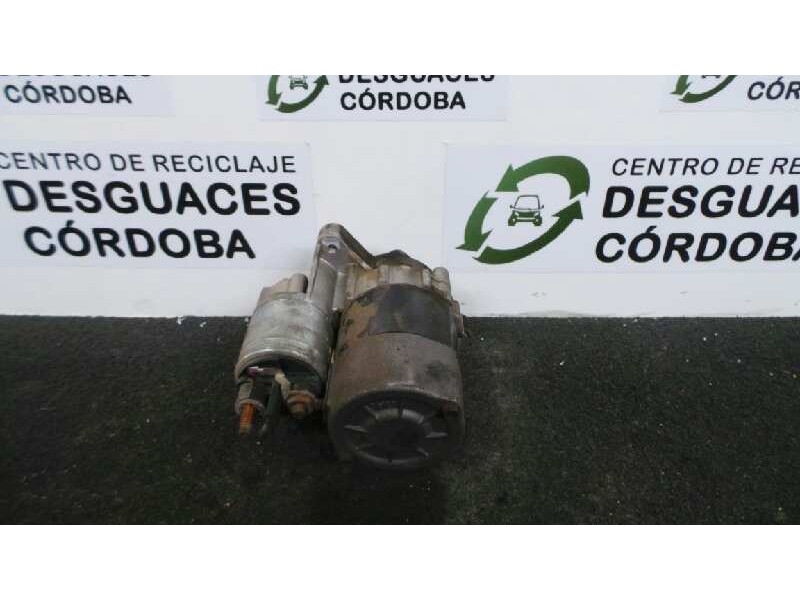 Recambio de motor arranque para citroën c3 1.1 referencia OEM IAM 965830878002-5D71954JSA VALEO 