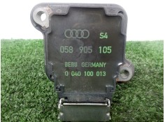 Recambio de bobina encendido para audi a6 berlina (4b2) 1.8 20v turbo referencia OEM IAM 058905105-0040100013 3.PINES 1.CONEXION 2