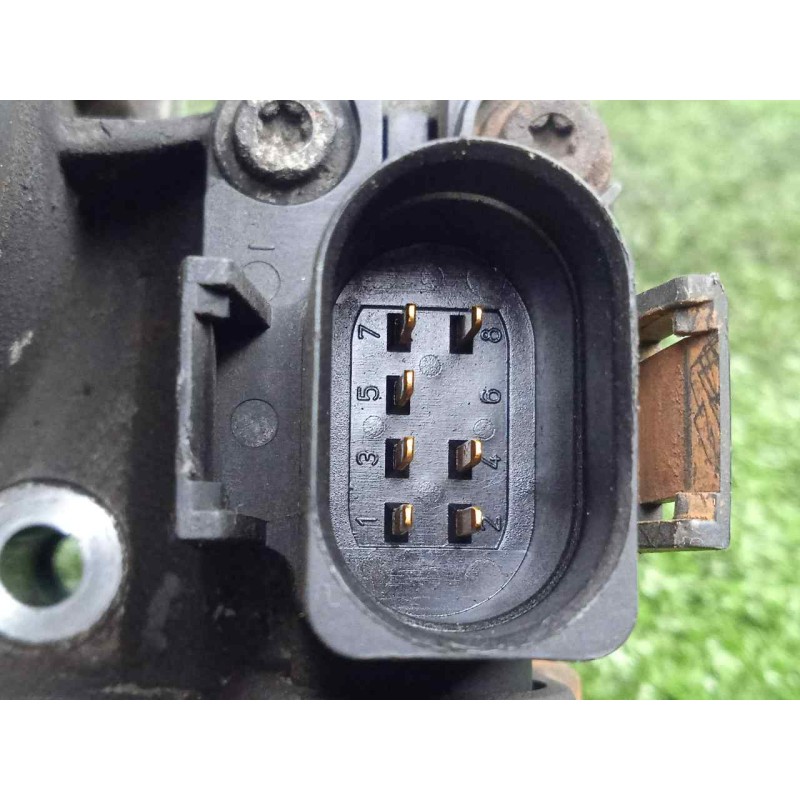 Recambio de caja mariposa para audi a3 (8l) 1.8 20v turbo referencia OEM IAM 06A133063G  7.PINES