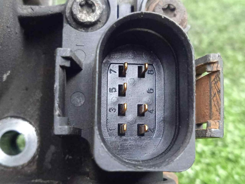 Recambio de caja mariposa para audi a3 (8l) 1.8 20v turbo referencia OEM IAM 06A133063G  7.PINES