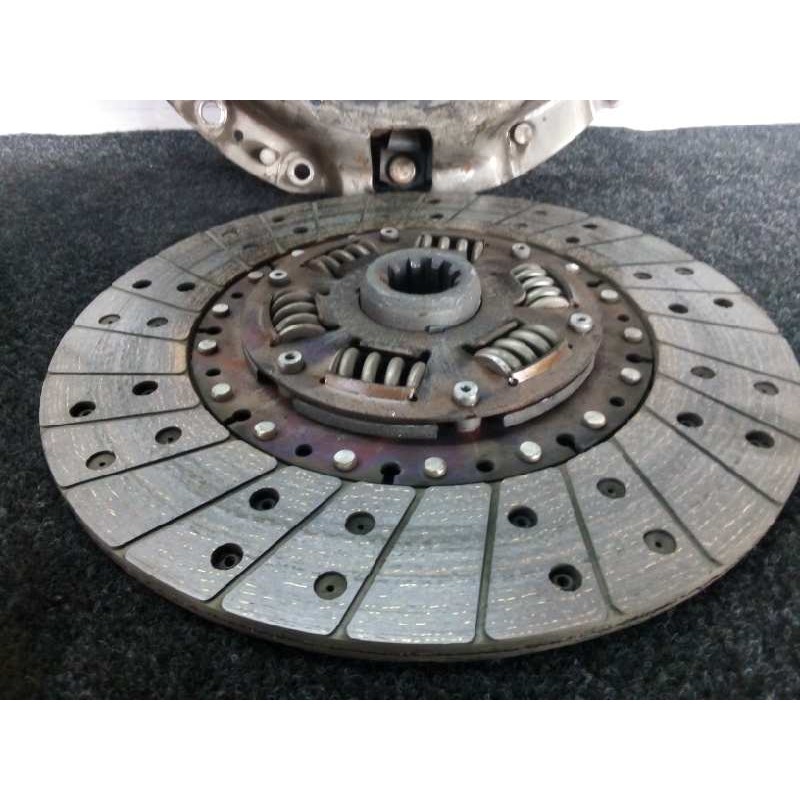 Recambio de kit embrague para asia hi-topic 2.7 d furgon / van corto capota rigido, vehiculo comercial referencia OEM IAM   