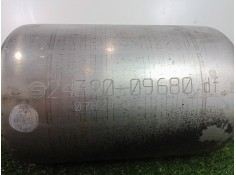 Recambio de catalizador para ssangyong rodius 2.7 turbodiesel cat referencia OEM IAM 2432009680DF   2