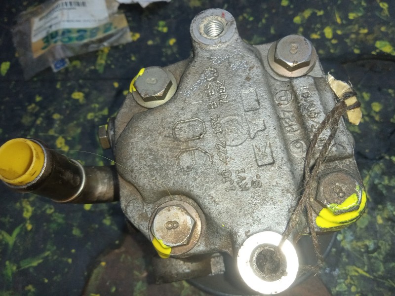 Recambio de bomba direccion para volkswagen golf iv berlina (1j1) 1.6 16v referencia OEM IAM 1J0422154BES  7002