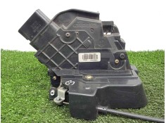 Recambio de cerradura puerta trasera izquierda para ford focus c-max (cap) 2.0 tdci cat referencia OEM IAM 3M5AR26413BN 6.PINES 