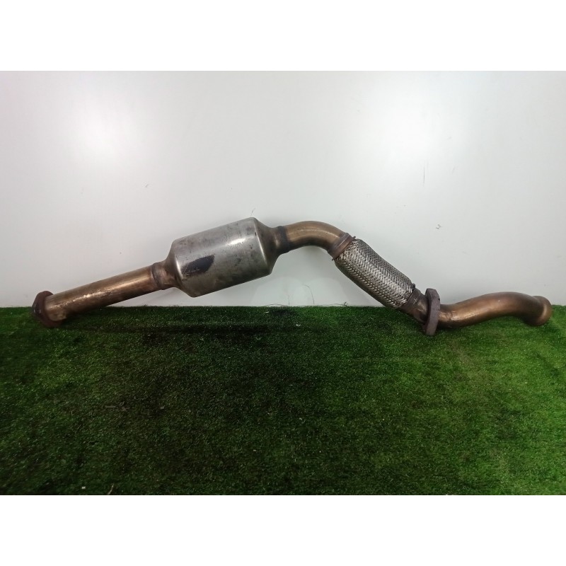 Recambio de catalizador para ssangyong rodius 2.7 turbodiesel cat referencia OEM IAM 2432009680DF  
