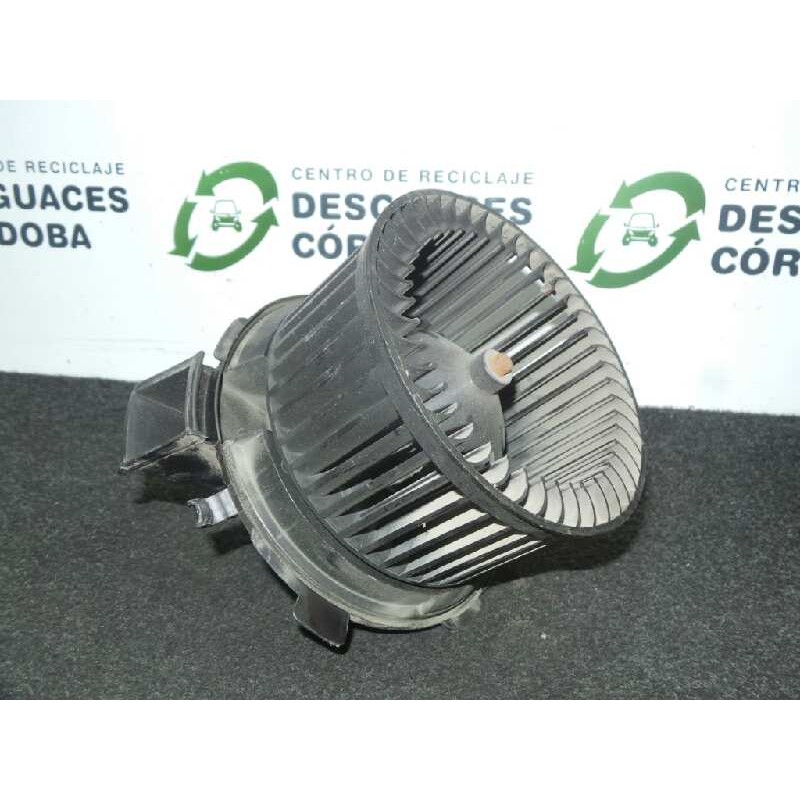 Recambio de motor calefaccion para peugeot 206 berlina 1.9 diesel referencia OEM IAM  SIN.CLIMA SIN.RESISTENCIA