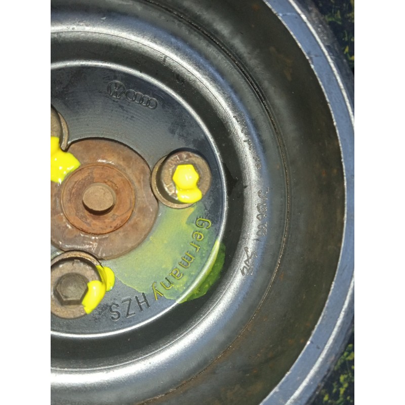 Recambio de bomba direccion para volkswagen golf iv berlina (1j1) 1.6 16v referencia OEM IAM 1J0422154BES  7002