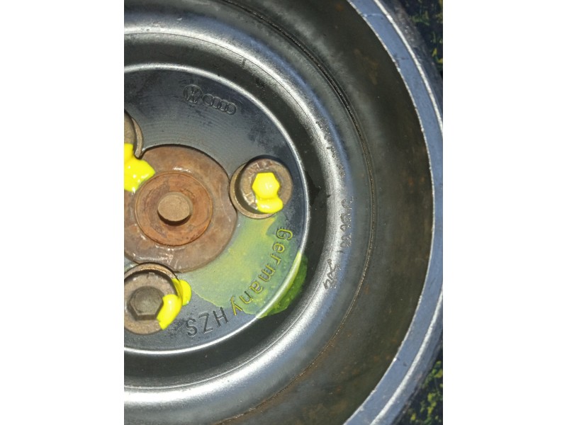 Recambio de bomba direccion para volkswagen golf iv berlina (1j1) 1.6 16v referencia OEM IAM 1J0422154BES  7002