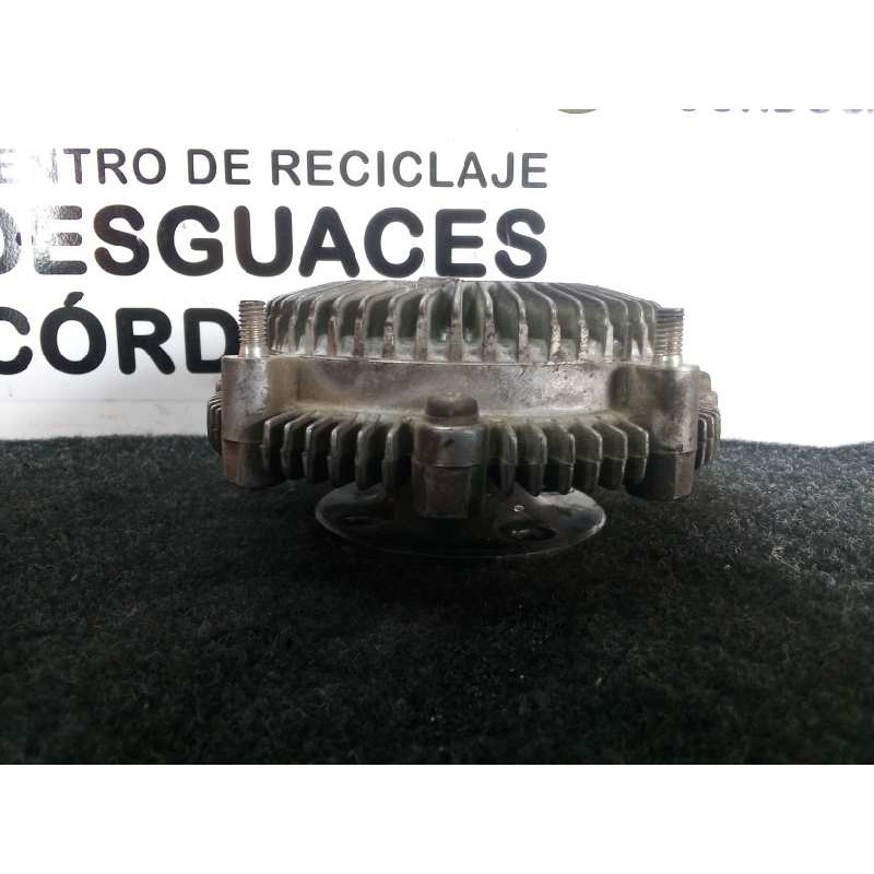 Recambio de ventilador viscoso motor para asia hi-topic 2.7 d furgon / van corto capota rigido, vehiculo comercial referencia OE