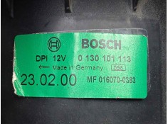 Recambio de motor calefaccion para smart coupe 0.6 turbo cat referencia OEM IAM 0130101113 Ø DIAMETRO: 134MM  2