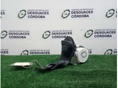 Recambio de cinturon seguridad trasero derecho para volkswagen polo (6c1) 1.2 tsi referencia OEM IAM 34066878A-34051012  