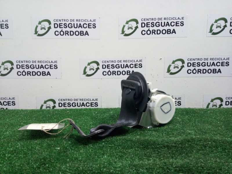 Recambio de cinturon seguridad trasero derecho para volkswagen polo (6c1) 1.2 tsi referencia OEM IAM 34066878A-34051012  