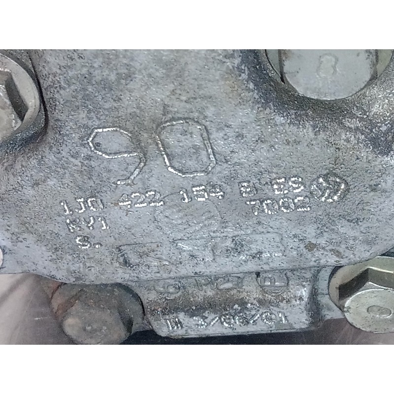 Recambio de bomba direccion para volkswagen golf iv berlina (1j1) 1.6 16v referencia OEM IAM 1J0422154BES  7002