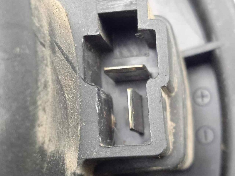 Recambio de motor calefaccion para smart coupe 0.6 turbo cat referencia OEM IAM 0130101113 Ø DIAMETRO: 134MM 