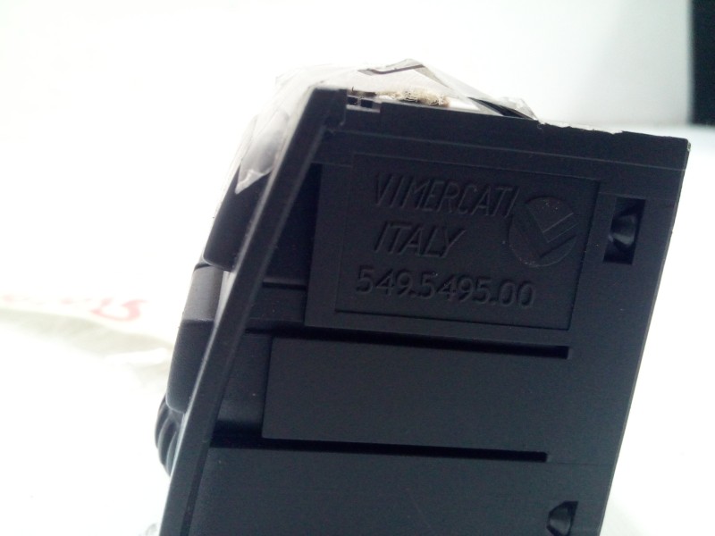 Recambio de warning para bmw serie 3 touring (e91) 2.0 turbodiesel cat referencia OEM IAM 694565201-549549500  