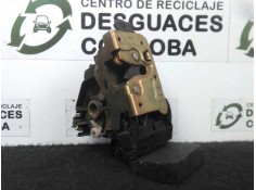 Recambio de cerradura puerta delantera derecha para ford focus berlina (cak) 1.8 tdci turbodiesel cat referencia OEM IAM 2S4AA21