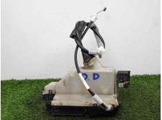 Recambio de cerradura puerta delantera derecha para peugeot 208 1.4 hdi fap referencia OEM IAM 45047185 5.PINES 