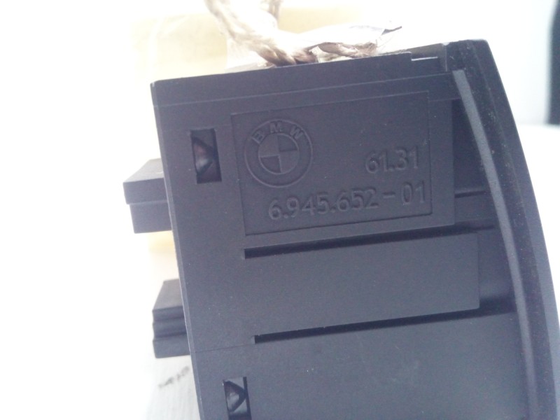 Recambio de warning para bmw serie 3 touring (e91) 2.0 turbodiesel cat referencia OEM IAM 694565201-549549500  