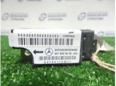 Recambio de sensor impacto airbag para mercedes-benz clase e (w210) berlina diesel 3.0 turbodiesel cat referencia OEM IAM 001820 2