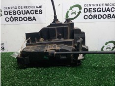 Recambio de cerradura puerta trasera izquierda para renault megane iii sport tourer 1.5 dci diesel fap referencia OEM IAM SINREF