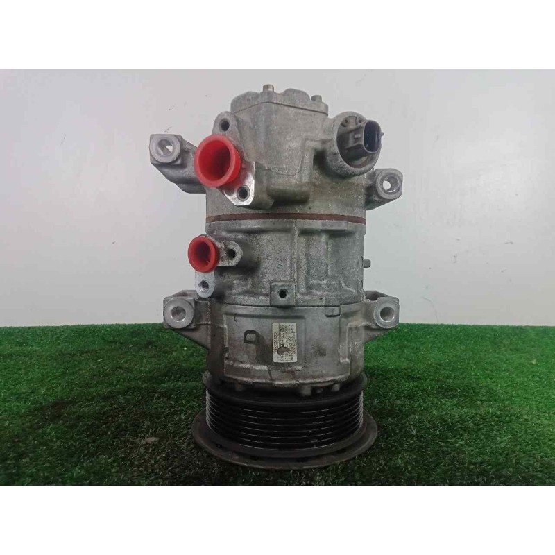 Recambio de compresor aire acondicionado para toyota avensis (t27) 2.2 d-4d cat referencia OEM IAM 4472806560 DENSO - 7.CANALES 