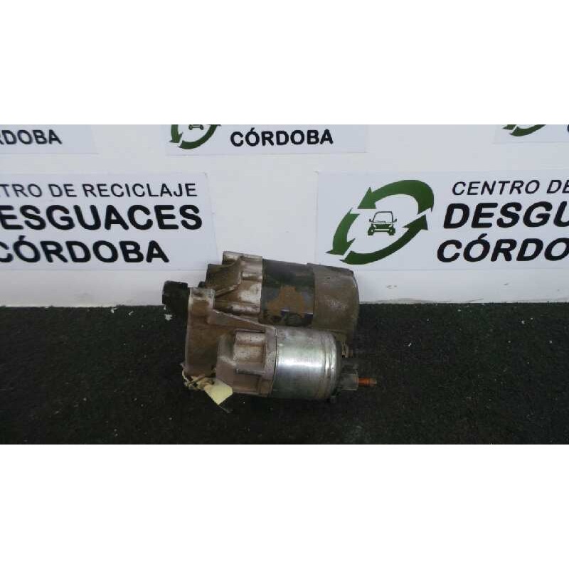 Recambio de motor arranque para citroën c3 1.1 referencia OEM IAM 965830878002-5D71954JSA VALEO 