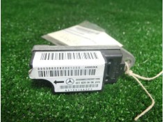Recambio de sensor impacto airbag para mercedes-benz clase e (w210) berlina diesel 3.0 turbodiesel cat referencia OEM IAM 001820