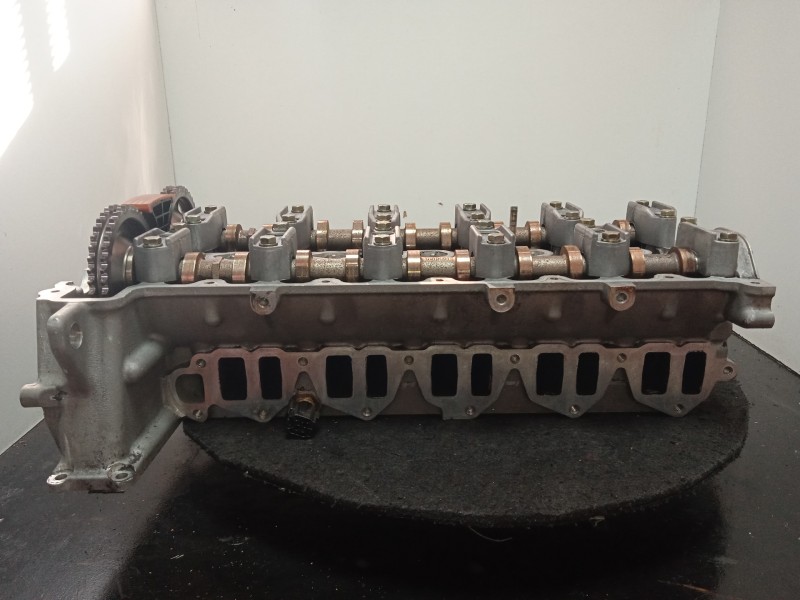 Recambio de culata para ssangyong rodius 2.7 turbodiesel cat referencia OEM IAM R6650160001  