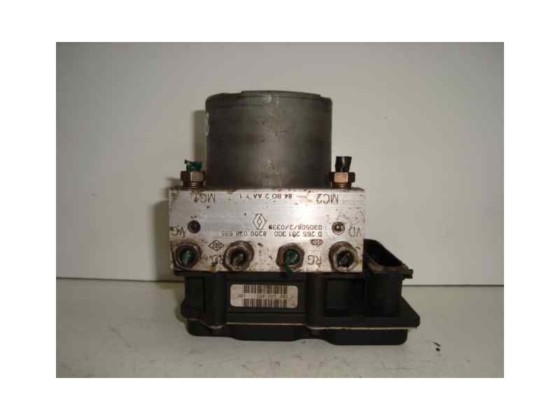Recambio de abs para renault scenic ii 1.6 16v referencia OEM IAM 0265231300-8200038695-0265800317  