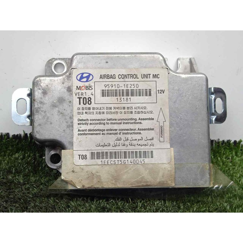 Recambio de centralita airbag para hyundai accent (mc) 1.5 crdi cat referencia OEM IAM 959101E250  