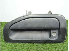 Recambio de maneta exterior delantera izquierda para mitsubishi canter 4.05  4.9 diesel referencia OEM IAM SINREFERENCIA  