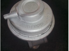 Recambio de valvula egr para opel monterey 3.1 turbodiesel referencia OEM IAM 8970430212-K5T56772   2