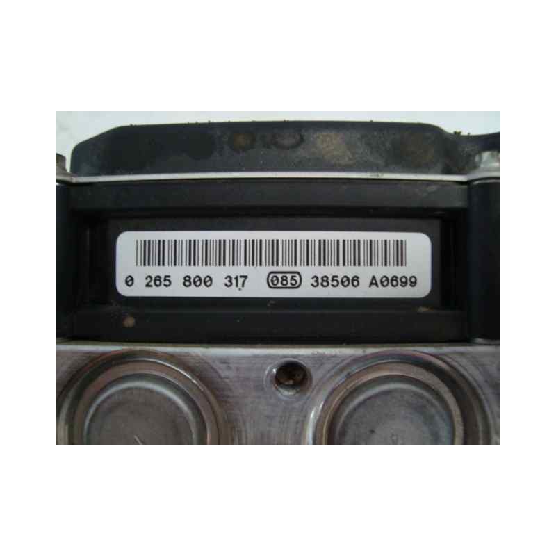 Recambio de abs para renault scenic ii 1.6 16v referencia OEM IAM 0265231300-8200038695-0265800317  