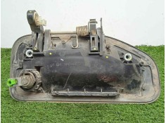 Recambio de maneta exterior delantera izquierda para mitsubishi canter 4.05  4.9 diesel referencia OEM IAM SINREFERENCIA   2