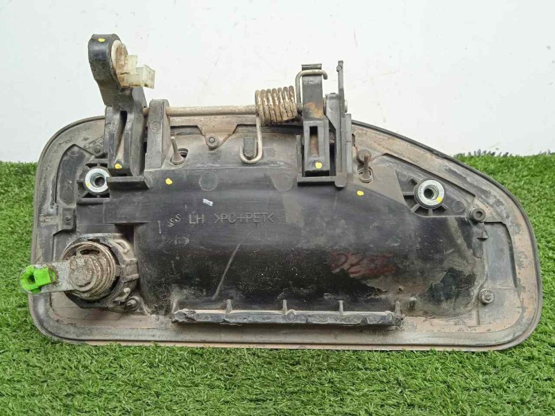 Recambio de maneta exterior delantera izquierda para mitsubishi canter 4.05  4.9 diesel referencia OEM IAM SINREFERENCIA  