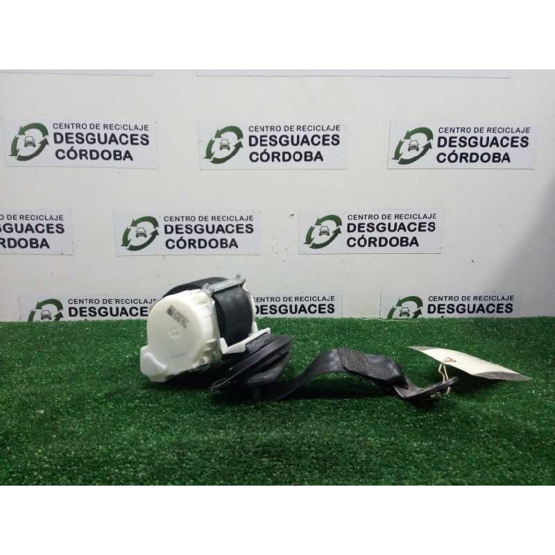 Recambio de cinturon seguridad trasero derecho para volkswagen polo (6c1) 1.2 tsi referencia OEM IAM 34066878A-34051012  