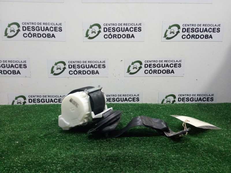 Recambio de cinturon seguridad trasero derecho para volkswagen polo (6c1) 1.2 tsi referencia OEM IAM 34066878A-34051012  