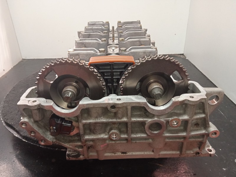 Recambio de culata para ssangyong rodius 2.7 turbodiesel cat referencia OEM IAM R6650160001  