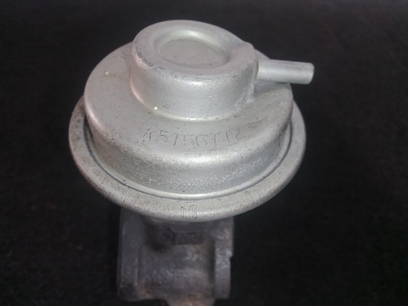 Recambio de valvula egr para opel monterey 3.1 turbodiesel referencia OEM IAM 8970430212-K5T56772  