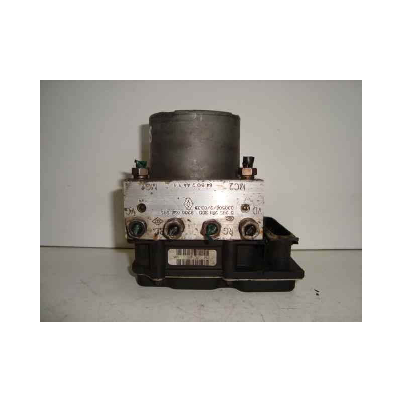 Recambio de abs para renault scenic ii 1.6 16v referencia OEM IAM 0265231300-8200038695-0265800317  