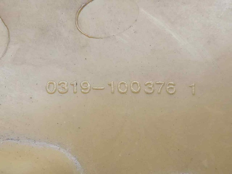 Recambio de faro antiniebla trasero derecho para ssangyong musso 2.9 turbodiesel cat referencia OEM IAM 03191003761  