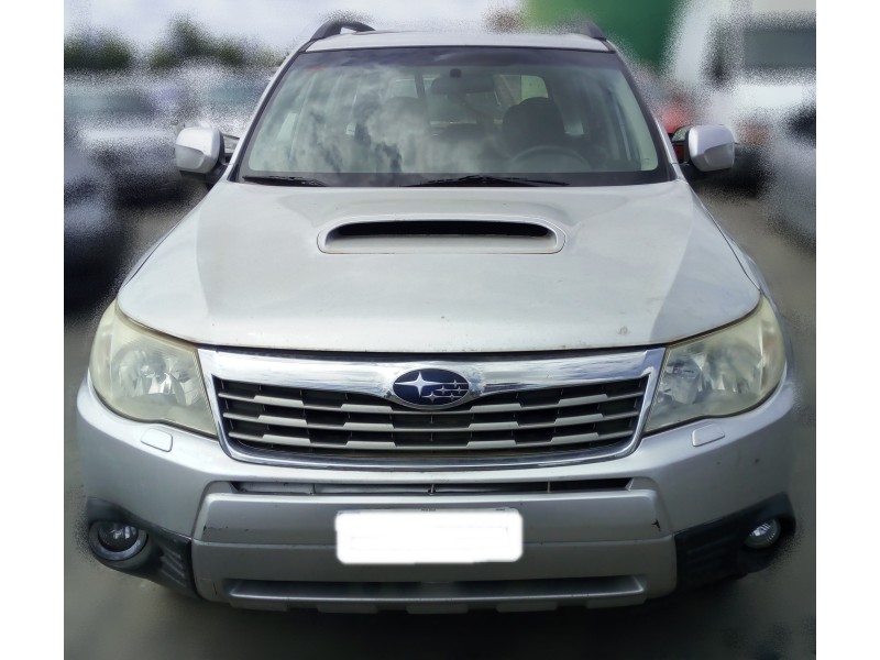 Recambio de paragolpes delantero para subaru forester s12 2.0 diesel cat referencia OEM IAM   
