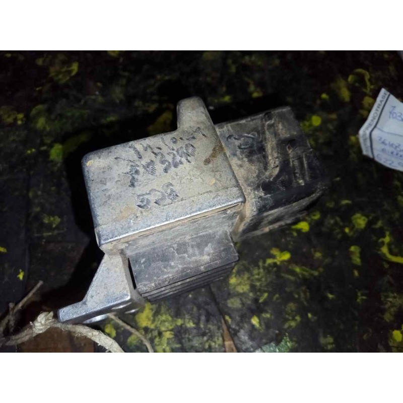 Recambio de caja precalentamiento para dacia duster 1.5 dci diesel fap cat referencia OEM IAM 110678071R  