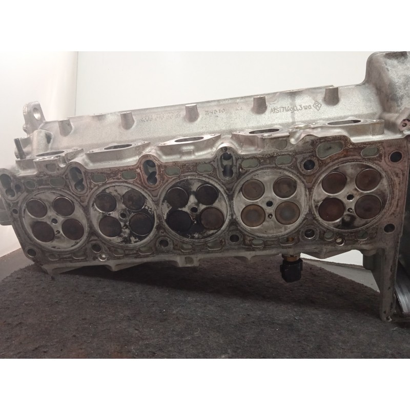 Recambio de culata para ssangyong rodius 2.7 turbodiesel cat referencia OEM IAM R6650160001  