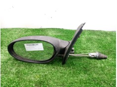 Recambio de retrovisor izquierdo para smart coupe 0.6 turbo cat referencia OEM IAM  MANUAL NEGRO.PLASTICO