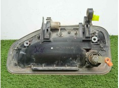 Recambio de maneta exterior delantera derecha para mitsubishi canter 4.05  4.9 diesel referencia OEM IAM SINREFERENCIA   2